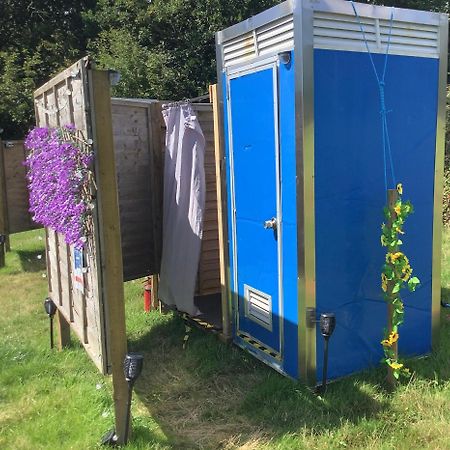 West Holme Glamping Wareham Exterior foto