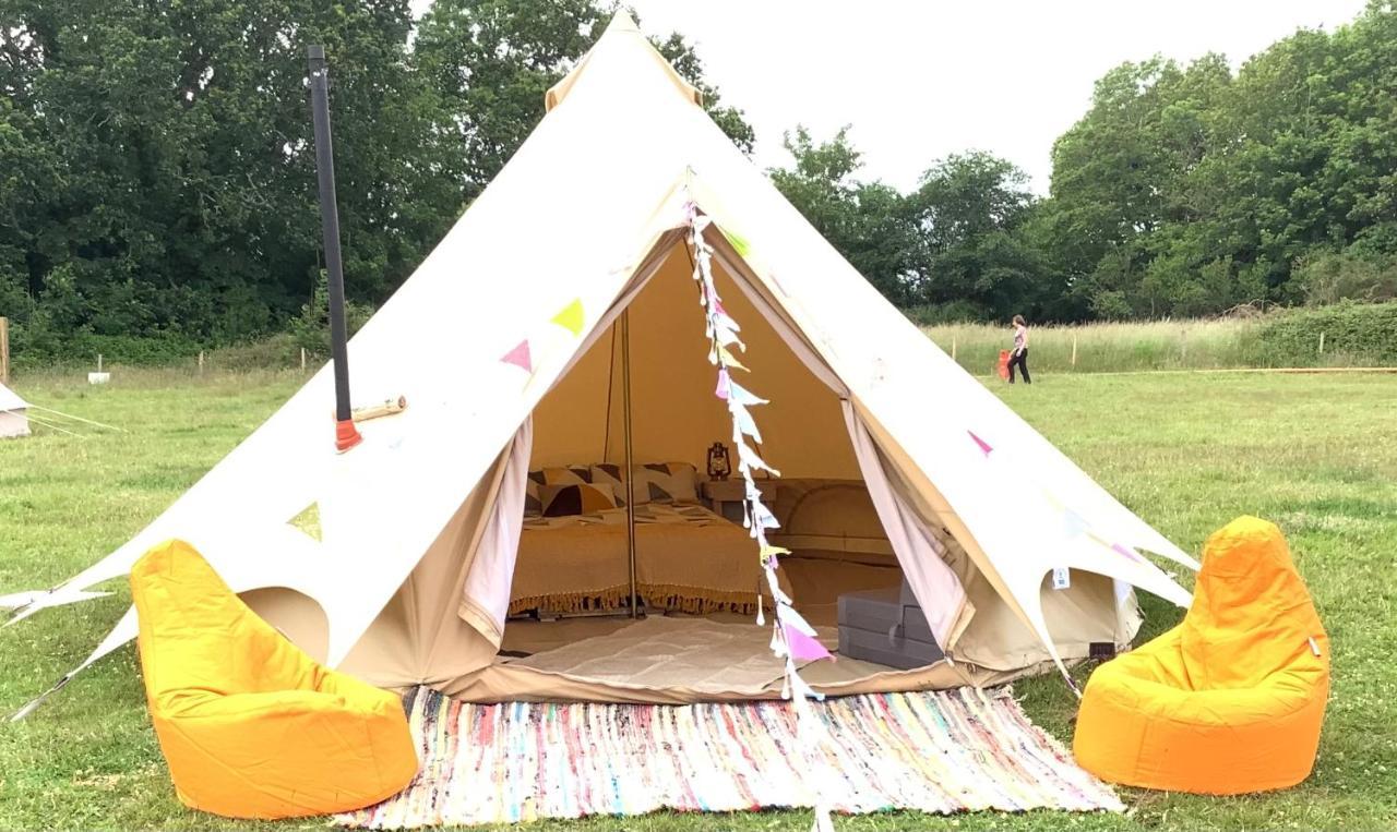 West Holme Glamping Wareham Exterior foto