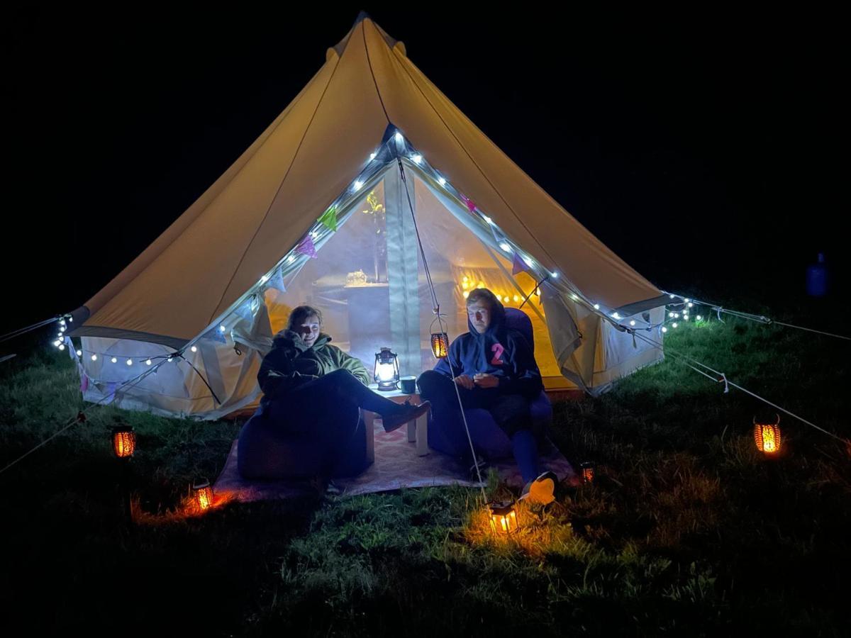West Holme Glamping Wareham Exterior foto