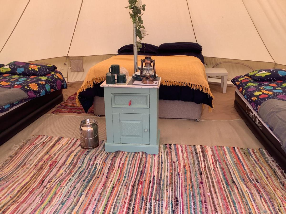 West Holme Glamping Wareham Exterior foto