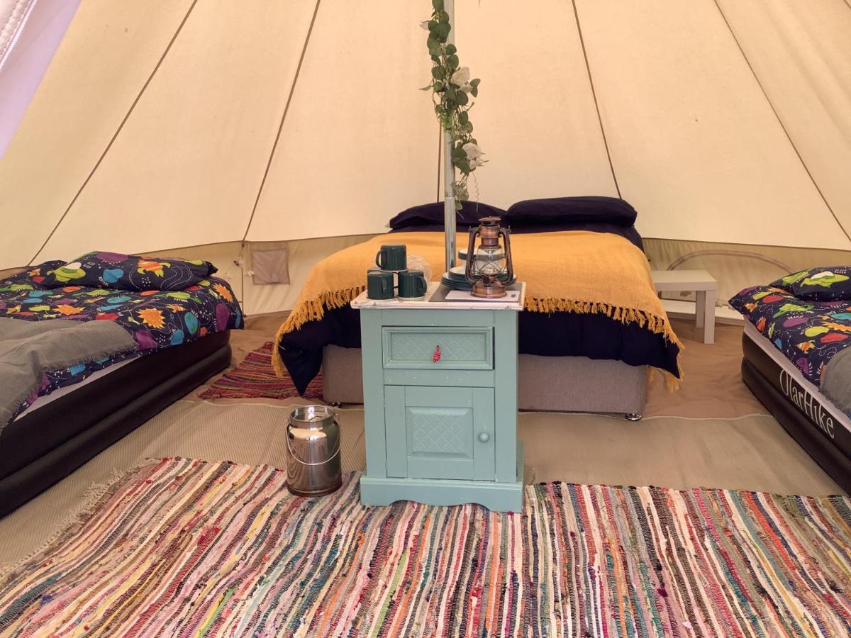 West Holme Glamping Wareham Exterior foto