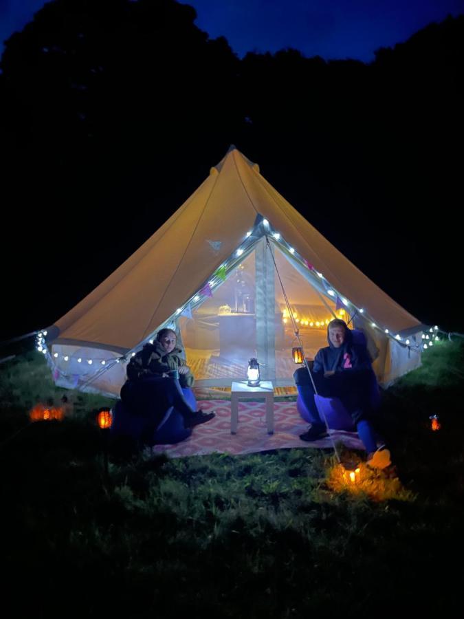 West Holme Glamping Wareham Exterior foto