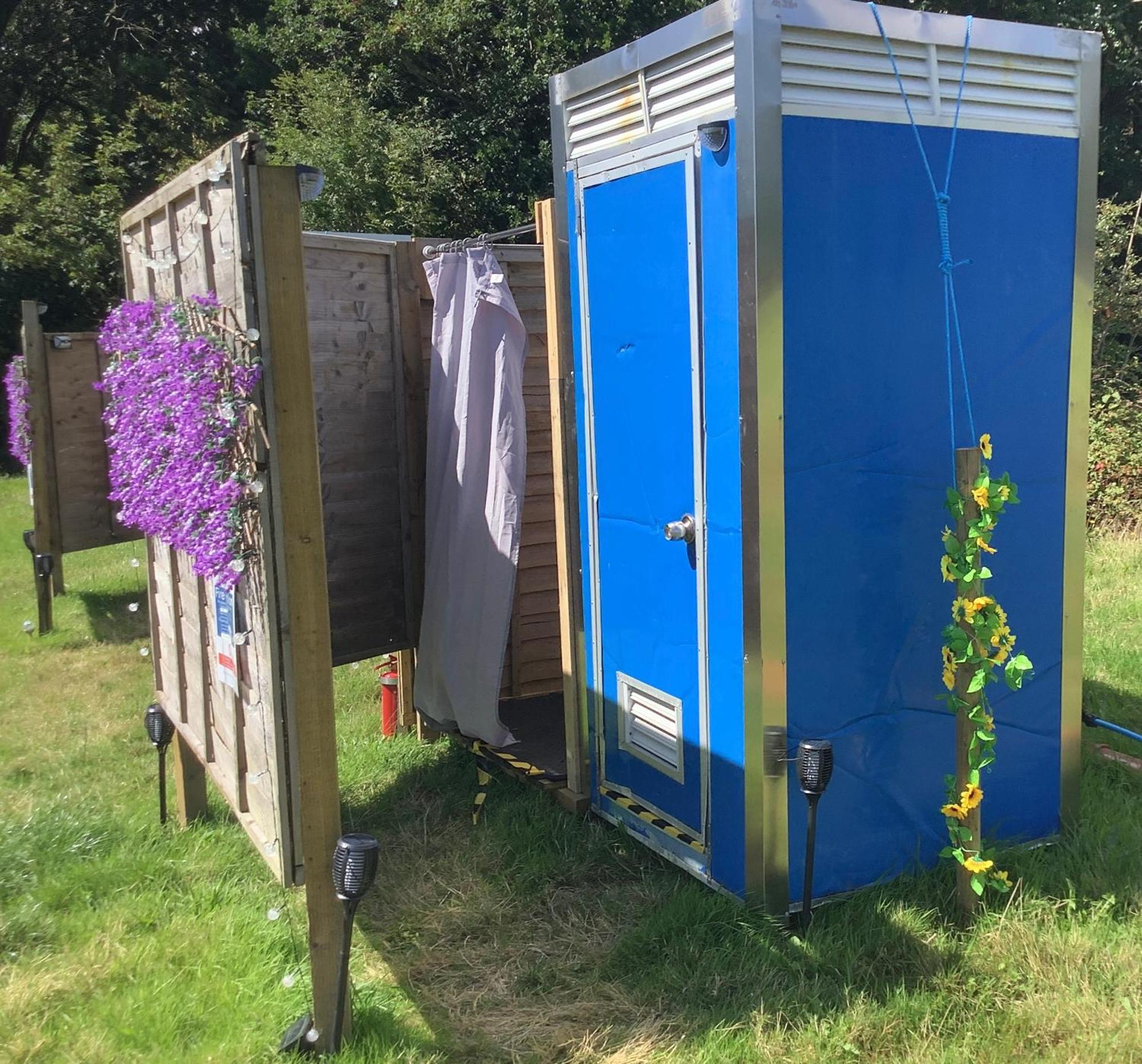 West Holme Glamping Wareham Exterior foto